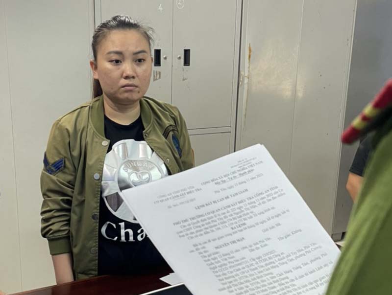 Hai vợ chồng vay mượn hơn 5,6 tỷ đồng để tiêu xài-1