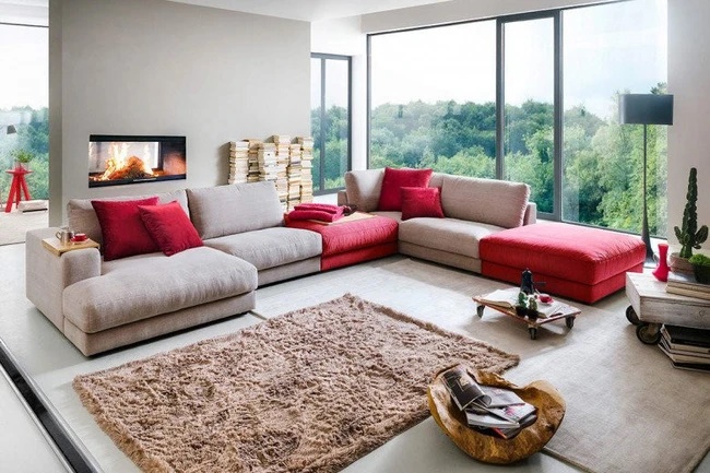 Phòng khách bày những thứ này, bạn đến chơi liền nói: Thảo nào cậu mãi không khá lên được!-2