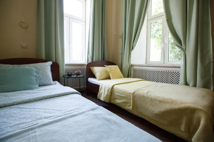 Tại sao không nên chọn phòng khách sạn ở cuối dãy?-1