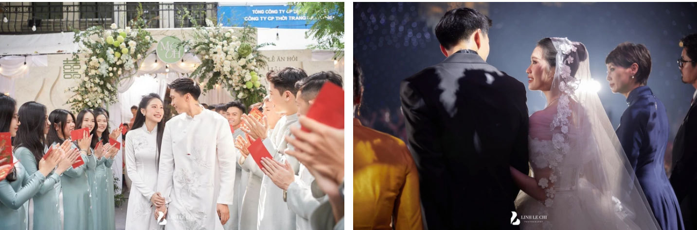 Đáp lại ánh mắt tình tứ của Doãn Hải My, Đoàn Văn Hậu bị phát hiện liên tục làm điều này với vợ-2