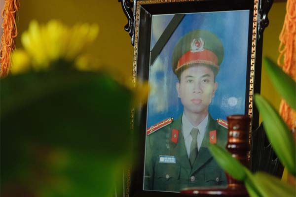 Nổ tivi gây cháy nhà dân ở Hải Dương, hai người chết thương tâm-2