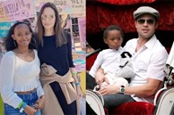 Con gái Angelina Jolie bất ngờ có động thái phũ phàng 'xóa sổ' Brad Pitt ra khỏi cuộc đời