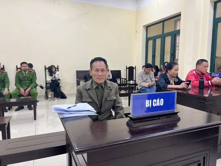 Chủ nhà trọ Hiệp khùng được giảm 6 tháng tù-1