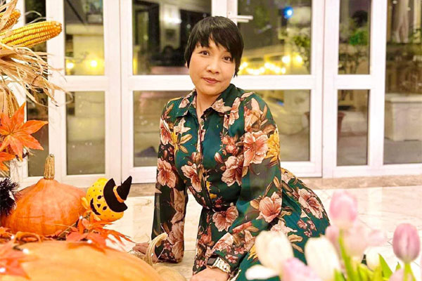 Hôn nhân viên mãn của các chị đẹp đạp gió rẽ sóng: Người lấy chồng nam thần Vbiz, người được ông xã tặng biệt thự 100 tỷ-8