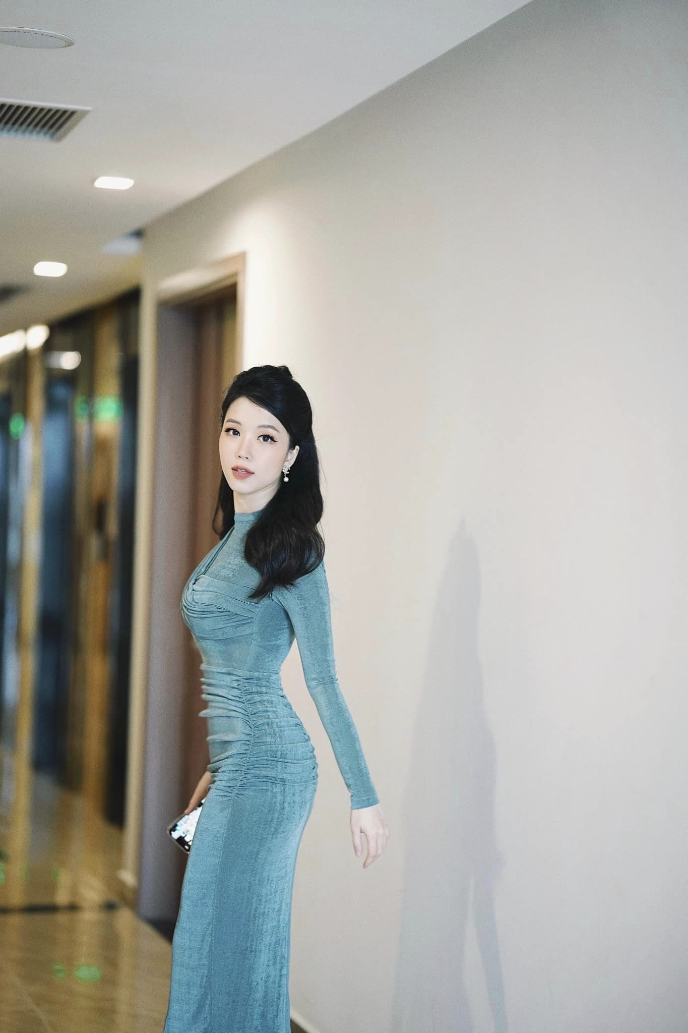 BTV Hải Yến VTV: Chồng tôi làm nhà nước, không phải đại gia-4