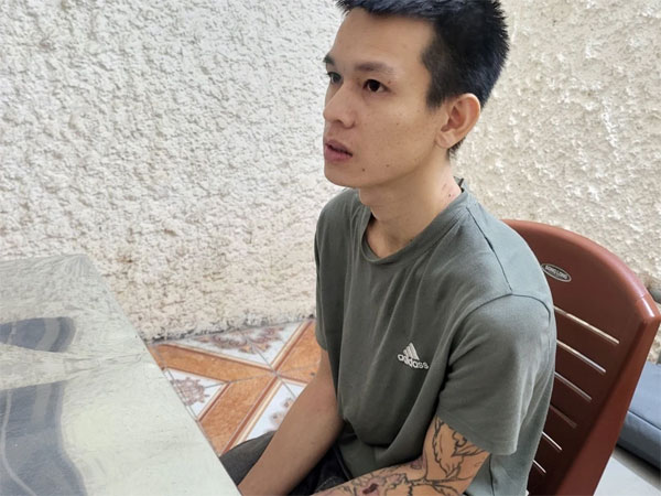 Quá khứ bất hảo của đối tượng dùng kéo đâm khiến Thượng úy công an hy sinh-2