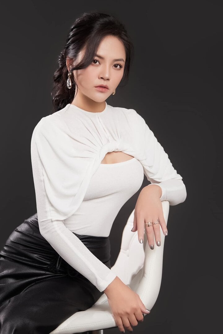 Thu Quỳnh giận dữ khi bị đồn sai lệch về bố đứa con thứ hai-1