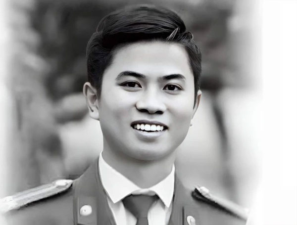 Gia cảnh chiến sĩ công an hy sinh khi vây bắt đối tượng ma túy-1