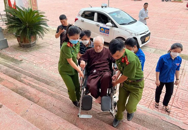 Gia cảnh chiến sĩ công an hy sinh khi vây bắt đối tượng ma túy-2