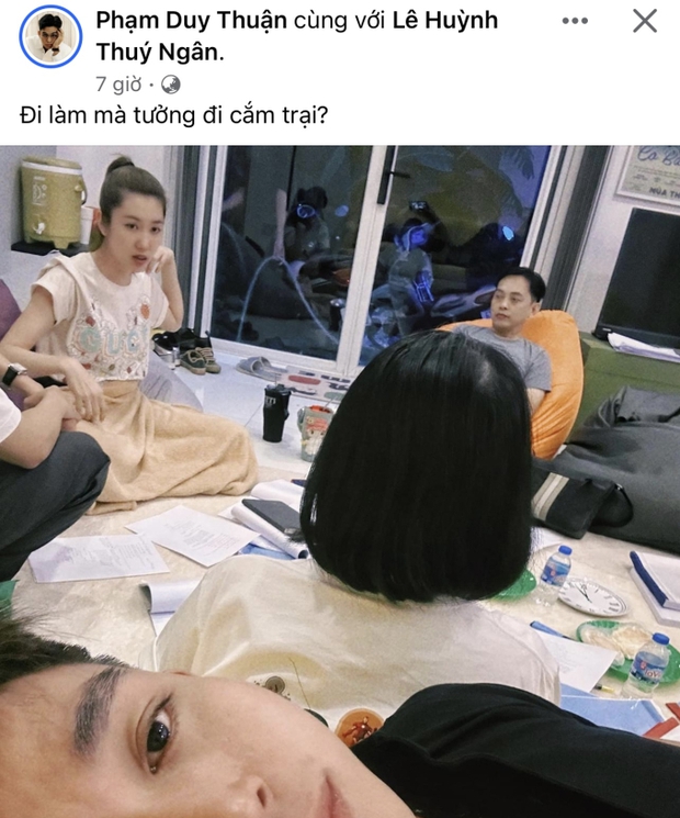 Thuý Ngân hiếm hoi lộ diện sau nghi vấn hẹn hò Jack, nhan sắc có vượt ải cam thường?-1