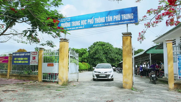 Phó hiệu trưởng ở Đồng Tháp tử vong trong tư thế treo cổ-1