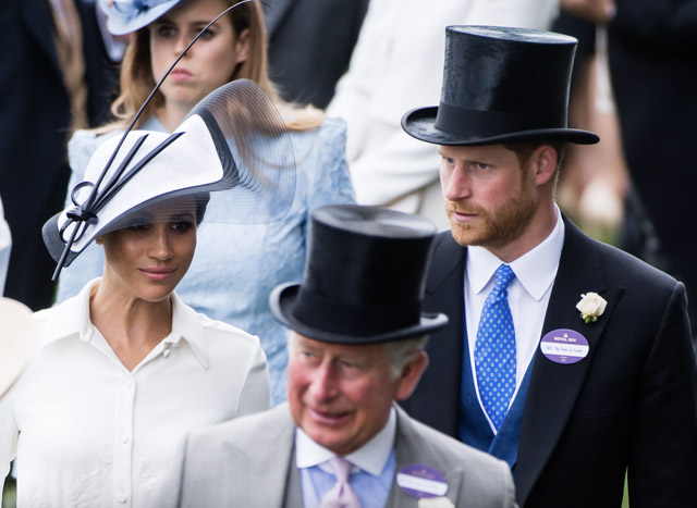 Meghan không còn muốn liên quan đến Hoàng gia Anh-2