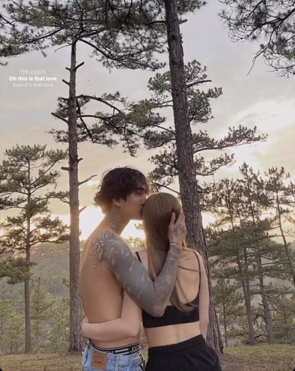 Giữa nghi vấn yêu lại từ đầu với Đạt G, Cindy Lư đăng đàn ẩn ý đã chọn đúng người?-5