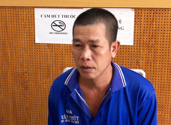 Nhậu say rồi giở trò đồi bại với bé gái 10 tuổi-1