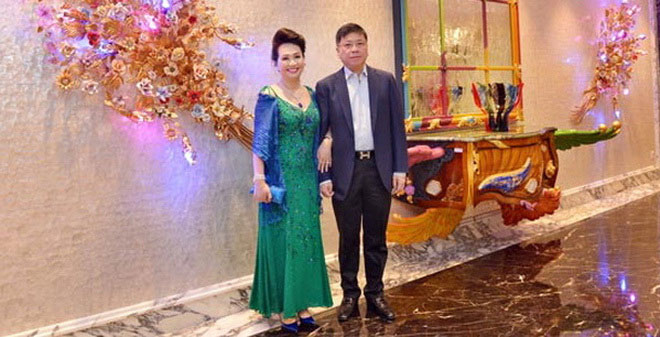 Vụ Vạn Thịnh Phát, chồng bà Trương Mỹ Lan gây thiệt hại hơn 9.116 tỷ đồng-1