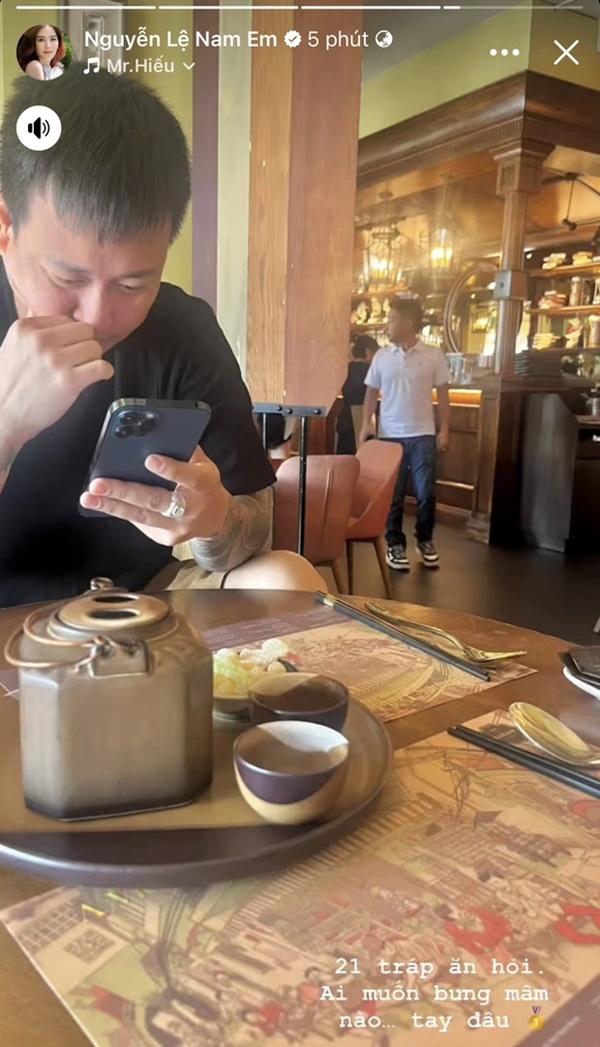 Nam Em ngầm thông báo ngày đính hôn hậu công khai bạn trai?-2