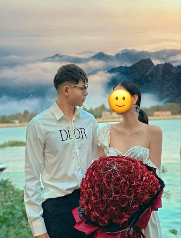 Đường tình ồn ào của nam thần U23” từng bị bạn gái cũ tố cắm sừng”, giờ ra sao?-1