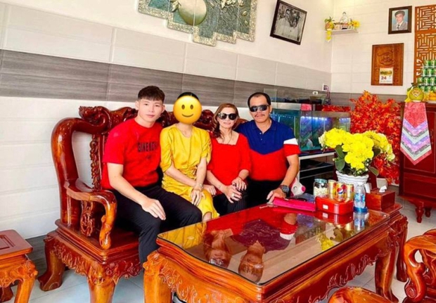 Đường tình ồn ào của nam thần U23” từng bị bạn gái cũ tố cắm sừng”, giờ ra sao?-2