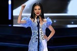 Ngỡ ngàng phản ứng của netizen khi Bùi Quỳnh Hoa trượt Top Miss Universe 2023: Out-top bằng thực lực-3