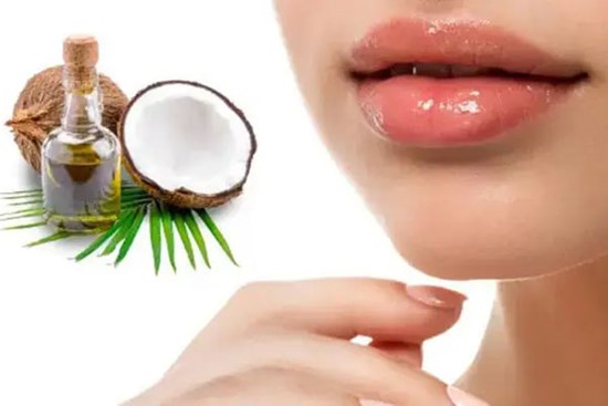 Dầu dừa có tốt cho môi khô nứt nẻ?