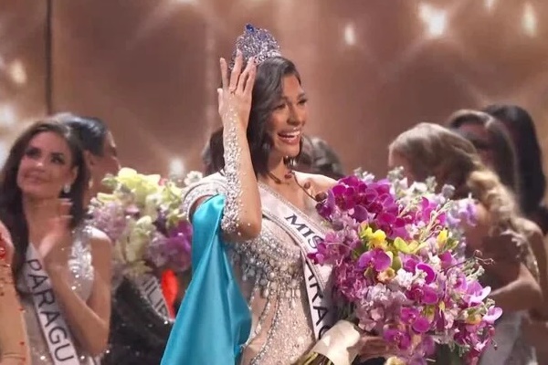 Người đẹp Nicaragua đăng quang Miss Universe 2023-1