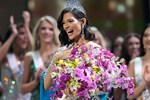 Vẻ đẹp cuốn hút, câu trả lời giúp mỹ nhân Nicaragua là Hoa hậu Hoàn vũ-17