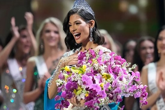Người đẹp Nicaragua đăng quang Miss Universe 2023