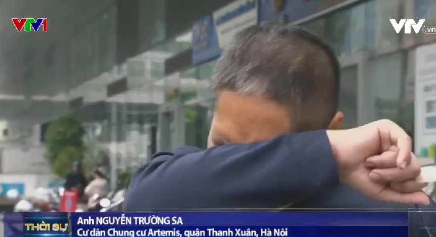 Xung đột chung cư ở Hà Nội: Cư dân bật khóc vì chủ đầu tư lộng quyền-5