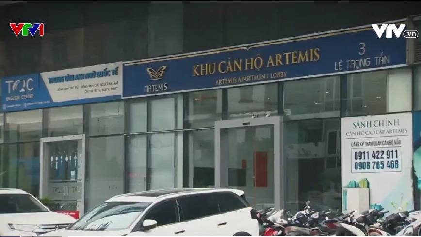 Xung đột chung cư ở Hà Nội: Cư dân bật khóc vì chủ đầu tư lộng quyền-6