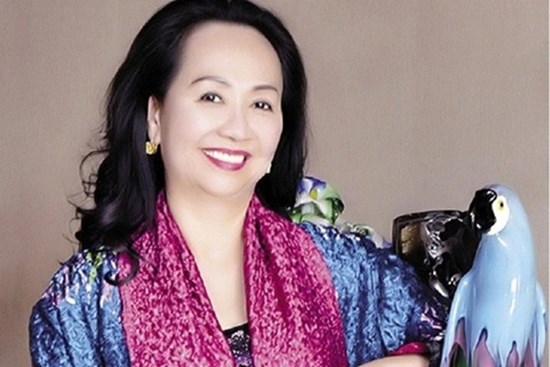 Bà Trương Mỹ Lan rút hơn 1 triệu tỷ đồng từ Ngân hàng SCB làm gì?