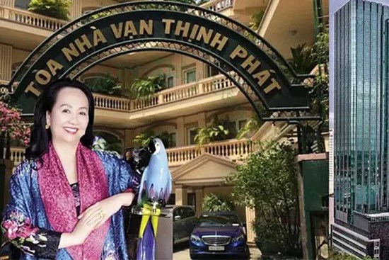 Trương Mỹ Lan chọn người thân tín, trả lương nửa tỷ đồng/tháng để chi phối SCB