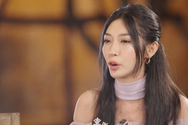 Phía sau sự biến mất khỏi showbiz của Bé Dâu Khổng Tú Quỳnh: Không dùng MXH, bị rối loạn lo âu sợ hãi từng giấc ngủ-7