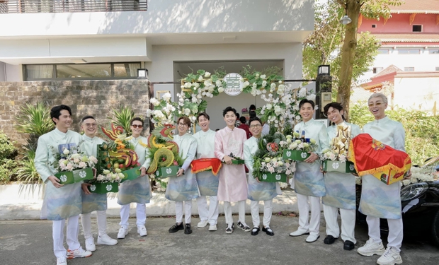 Trước ngày theo chàng về dinh, cô dâu Phương Lan nhắn gửi 1 thay đổi quan trọng tới các khách mời-5