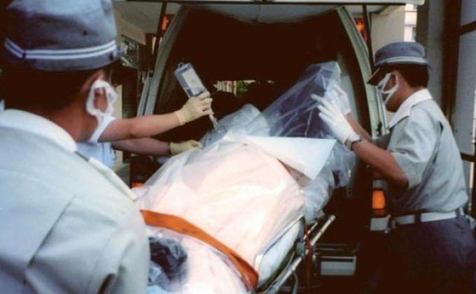 Hồi ức vụ nổ kinh hoàng ảnh hưởng đến 320.000 hộ dân: Nỗi ám ảnh của nạn nhân nhiễm xạ nặng nhất thế giới-3