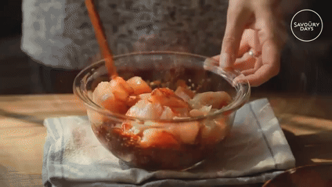 Làm gà xào phô mai theo công thức này, ai ăn cũng phải xuýt xoa!-2