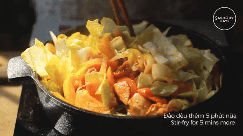 Làm gà xào phô mai theo công thức này, ai ăn cũng phải xuýt xoa!-4