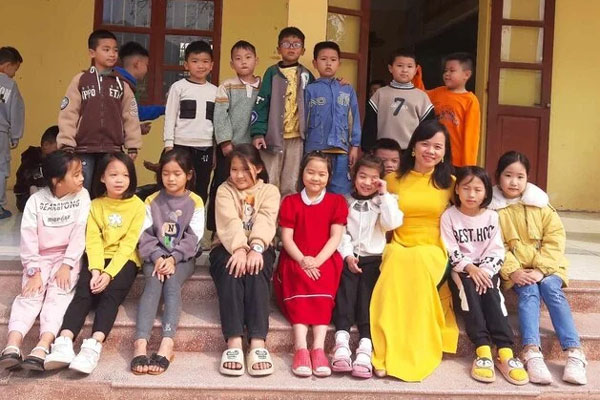 Chùm ảnh ngày 20/11 của năm xửa năm xưa: Đơn giản nhưng vẫn ấm cúng!-9