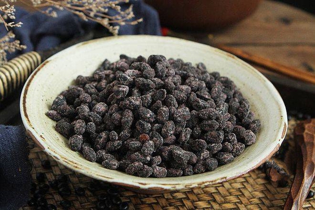 Ăn 2 củ, 1 hạt và 2 quả để bổ sung kali-3