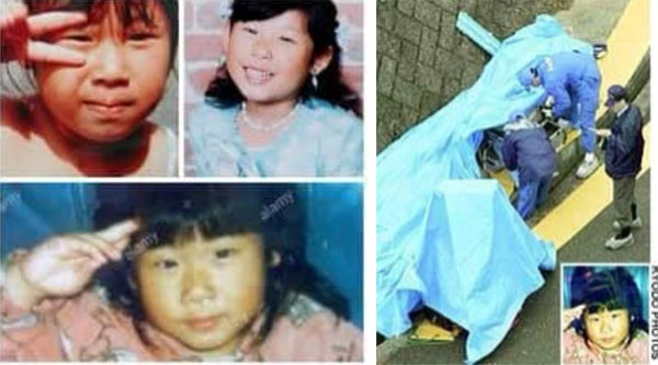 Vụ án rúng động Nhật Bản: Hung thủ bắt cóc, sát hại bé gái 7 tuổi còn thách thức dọa xử luôn cả em gái nạn nhân-2