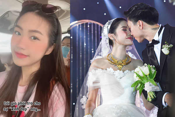 Nhan sắc đời thường xinh như búp bê của VĐV 2k4 vừa giành HCV Wushu thế giới 2023-8