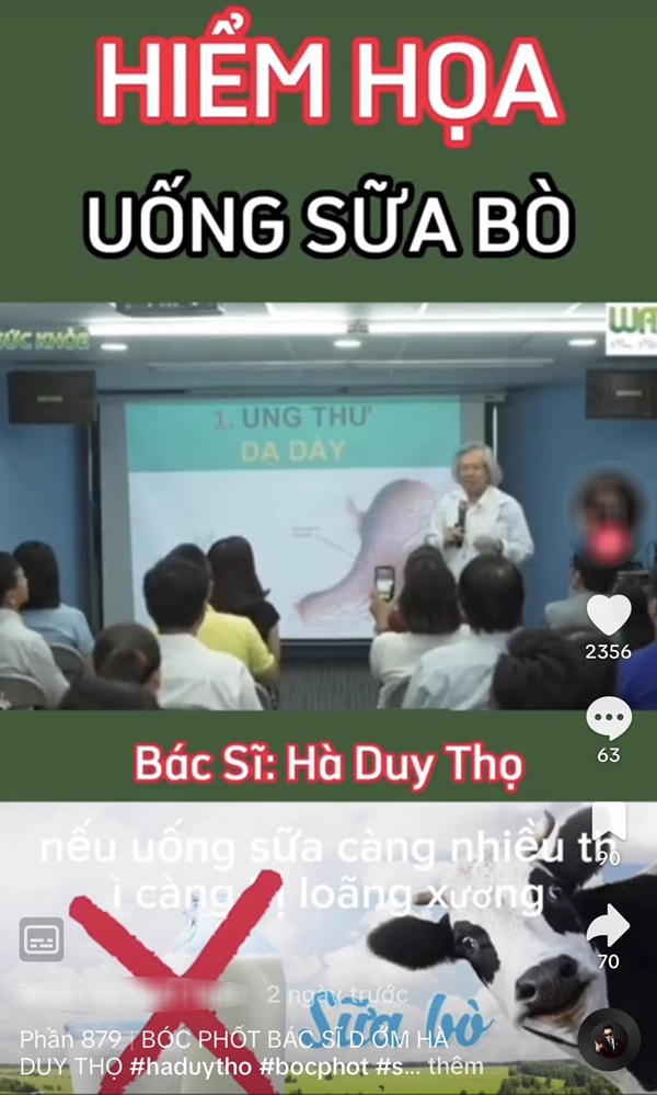 Quá trời quá đất bác sĩ online tự xưng: Khi niềm tin của người bệnh bị đặt nhầm chỗ!-3