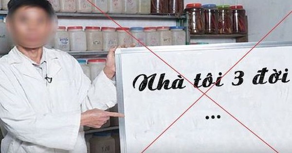 Quá trời quá đất bác sĩ online tự xưng: Khi niềm tin của người bệnh bị đặt nhầm chỗ!-5