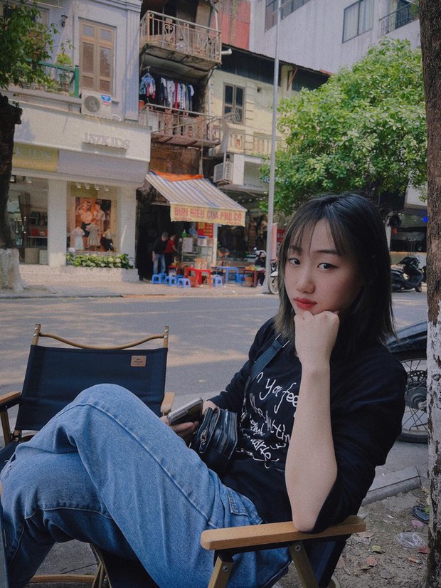 Nhan sắc đời thường xinh như búp bê của VĐV 2k4 vừa giành HCV Wushu thế giới 2023-5