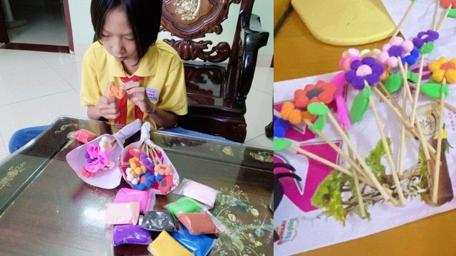 Hàng handmade lên ngôi dịp Ngày Nhà giáo Việt Nam 20/11-1