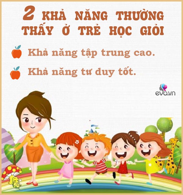Giáo viên mầm non: Trẻ có 2 đặc điểm này thường học giỏi, thông minh nhất lớp-1