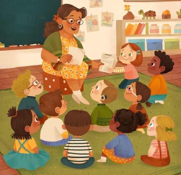 Giáo viên mầm non: Trẻ có 2 đặc điểm này thường học giỏi, thông minh nhất lớp-3