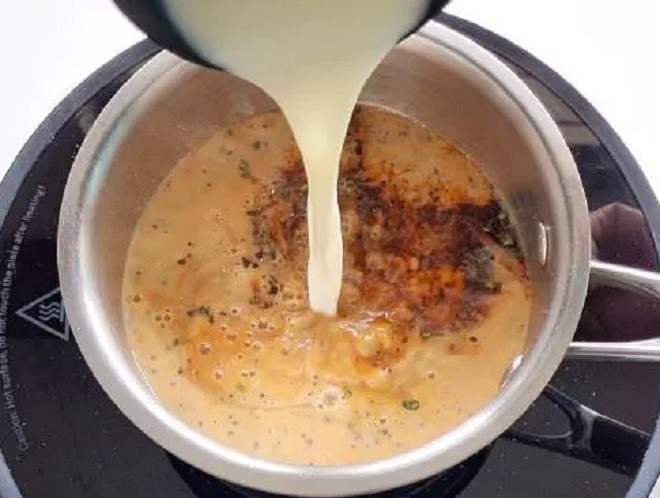 Trà sữa mà làm thế này tốt đủ đường, uống vào mùa đông phòng chống được cảm lạnh-4