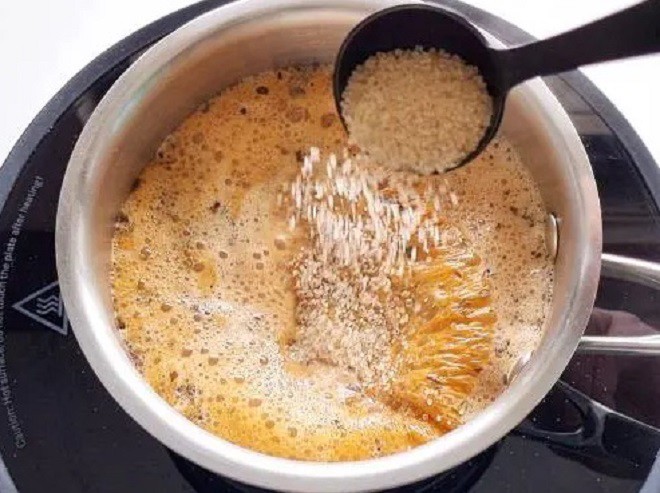 Trà sữa mà làm thế này tốt đủ đường, uống vào mùa đông phòng chống được cảm lạnh-5