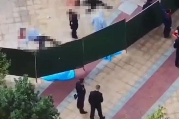 Gieo mình từ tầng 30, người đàn ông gây thảm kịch khiến nhiều người ám ảnh-1