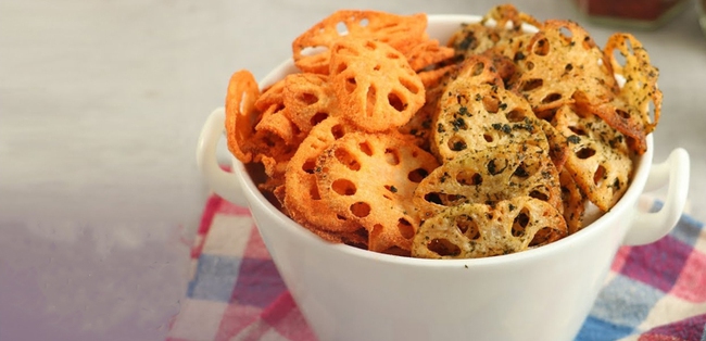 Món ăn vặt ngon lạ lại dễ làm từ loại củ hỗ trợ giảm cân, giúp bổ huyết-1